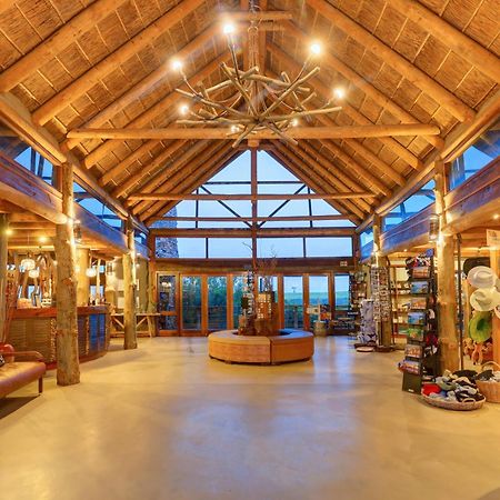 Garden Route Game Lodge Albertinia Екстериор снимка