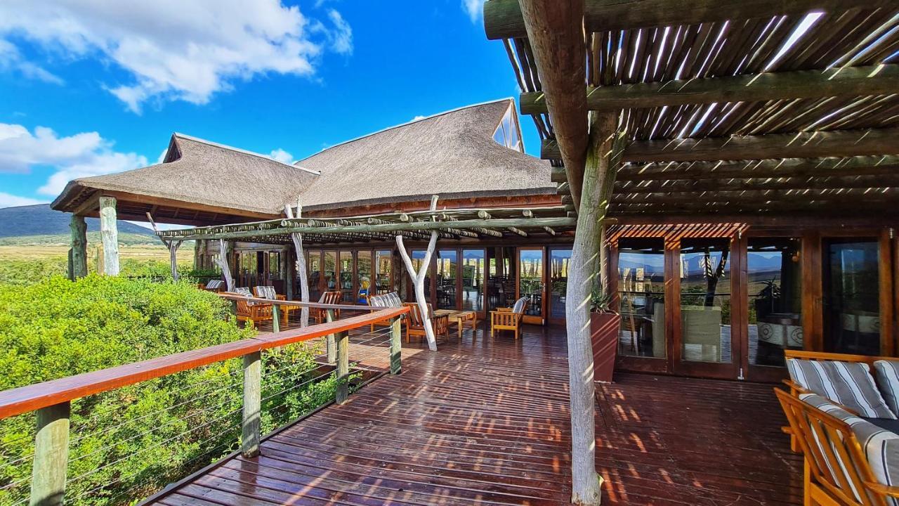 Garden Route Game Lodge Albertinia Екстериор снимка