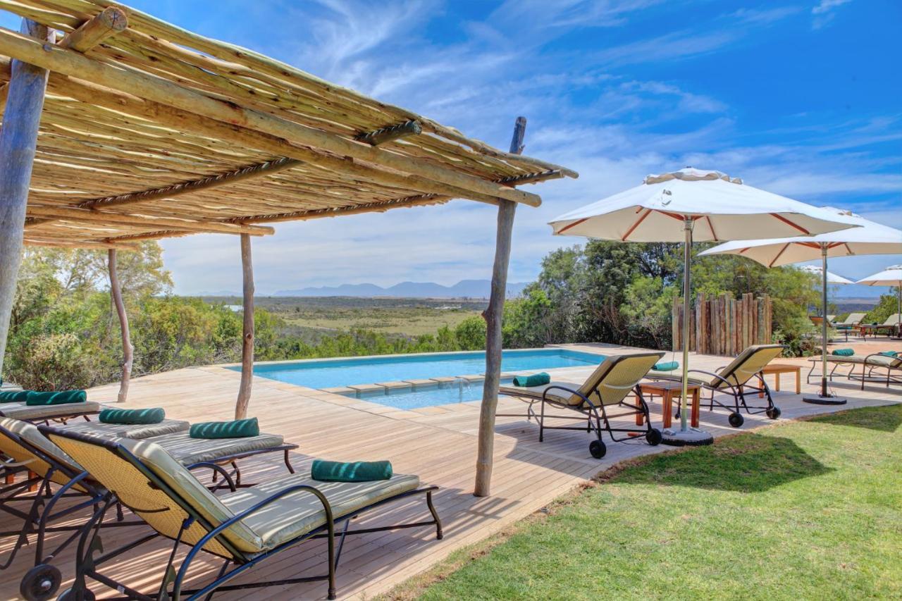 Garden Route Game Lodge Albertinia Екстериор снимка