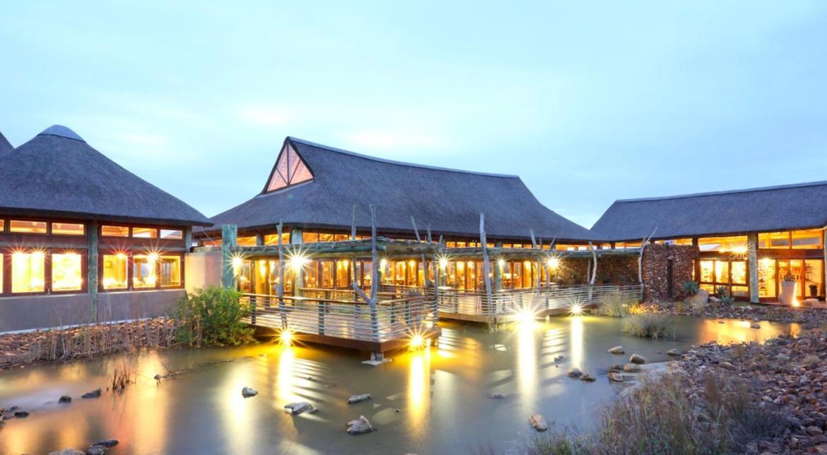 Garden Route Game Lodge Albertinia Екстериор снимка