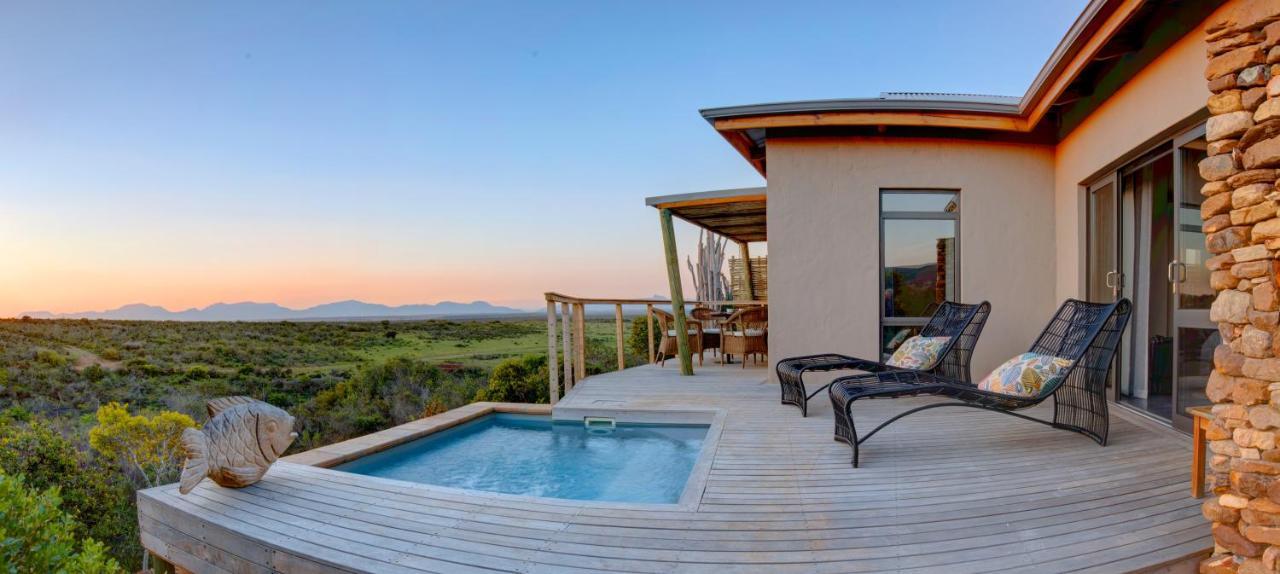 Garden Route Game Lodge Albertinia Екстериор снимка