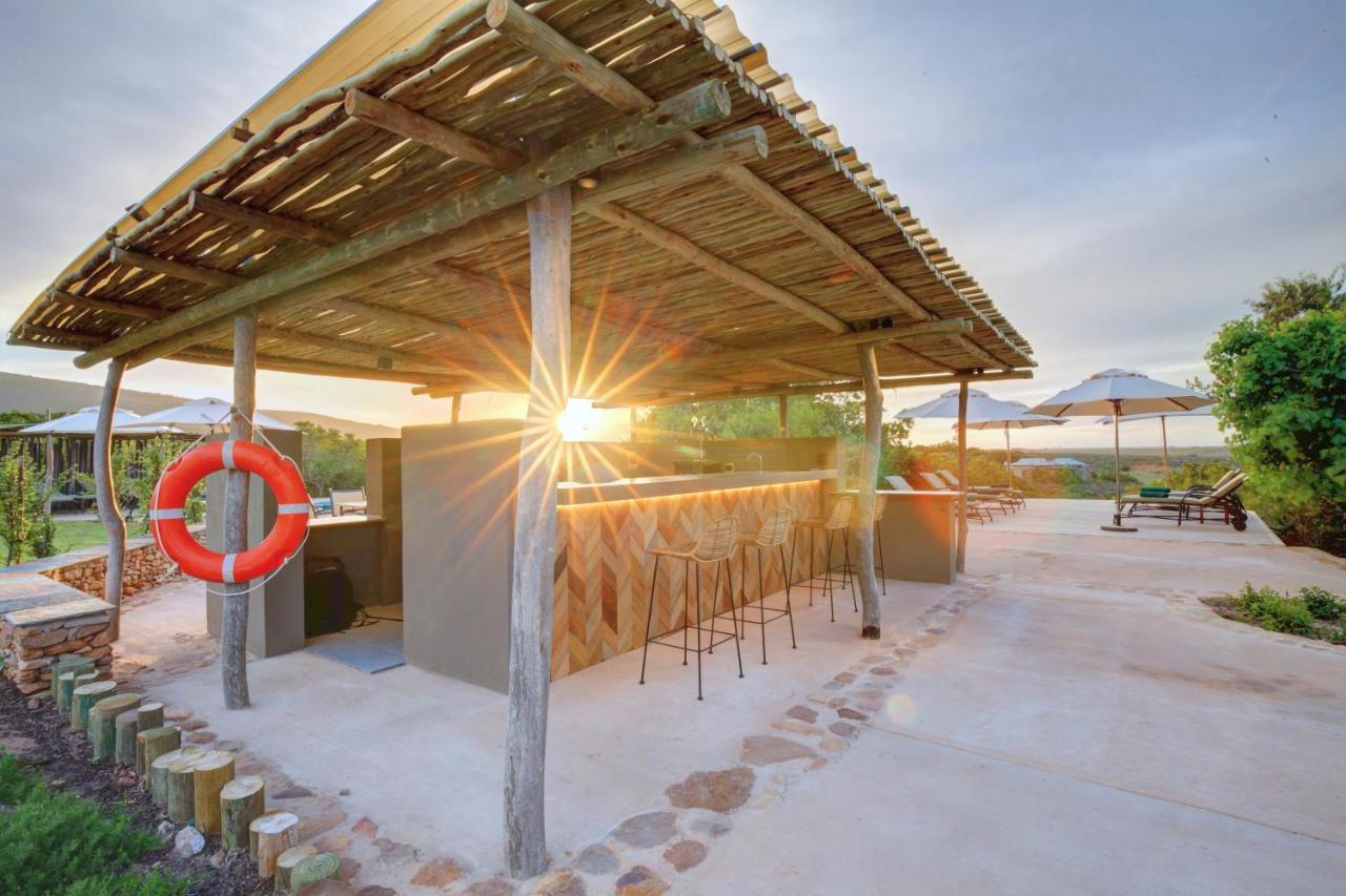Garden Route Game Lodge Albertinia Екстериор снимка