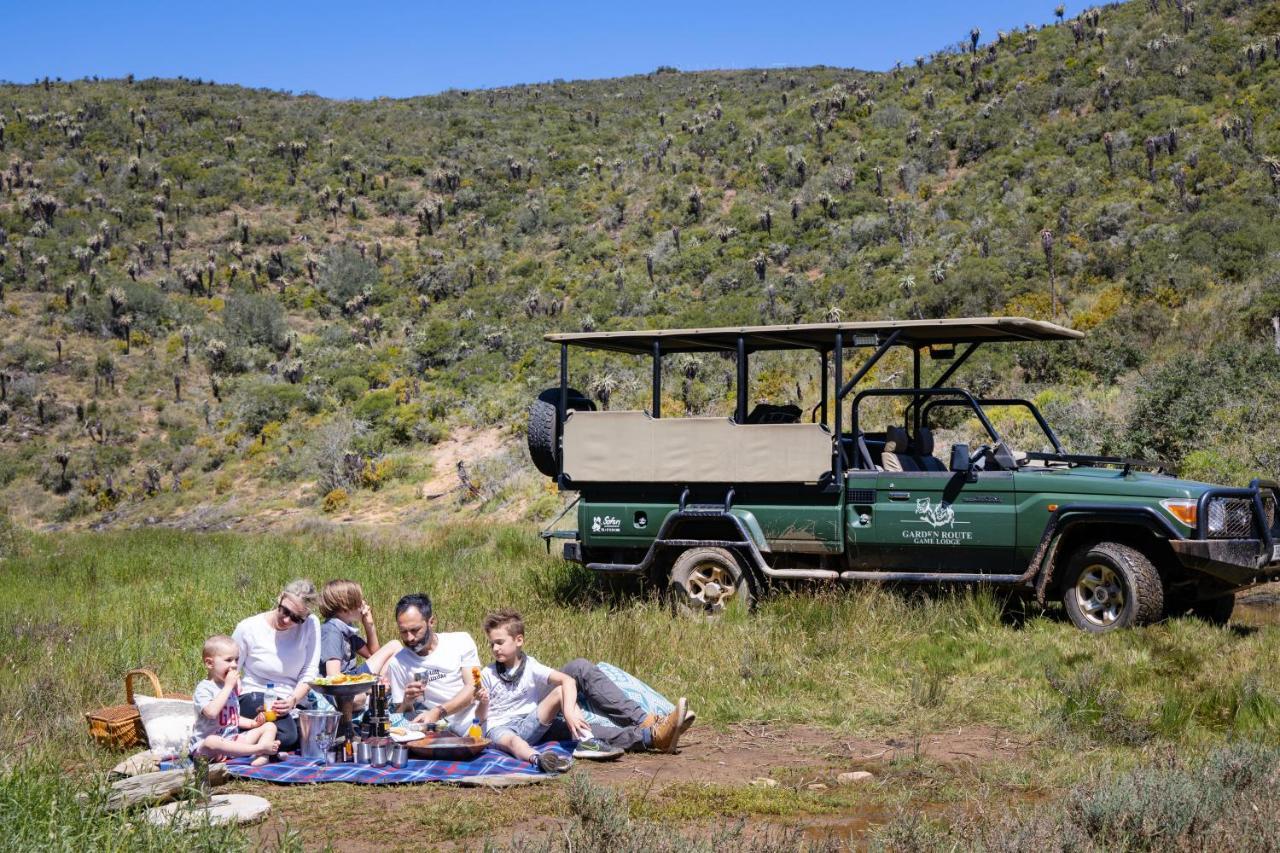 Garden Route Game Lodge Albertinia Екстериор снимка