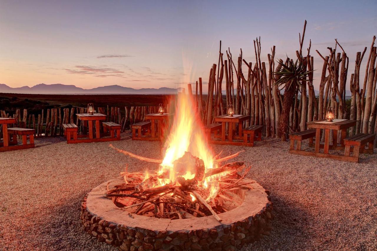 Garden Route Game Lodge Albertinia Екстериор снимка