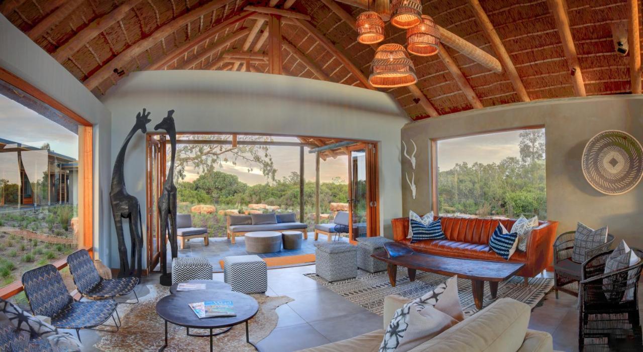 Garden Route Game Lodge Albertinia Екстериор снимка