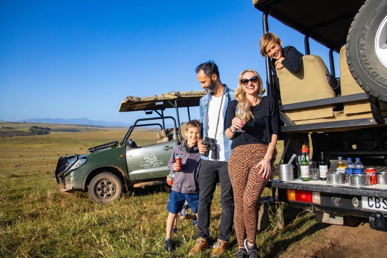 Garden Route Game Lodge Albertinia Екстериор снимка