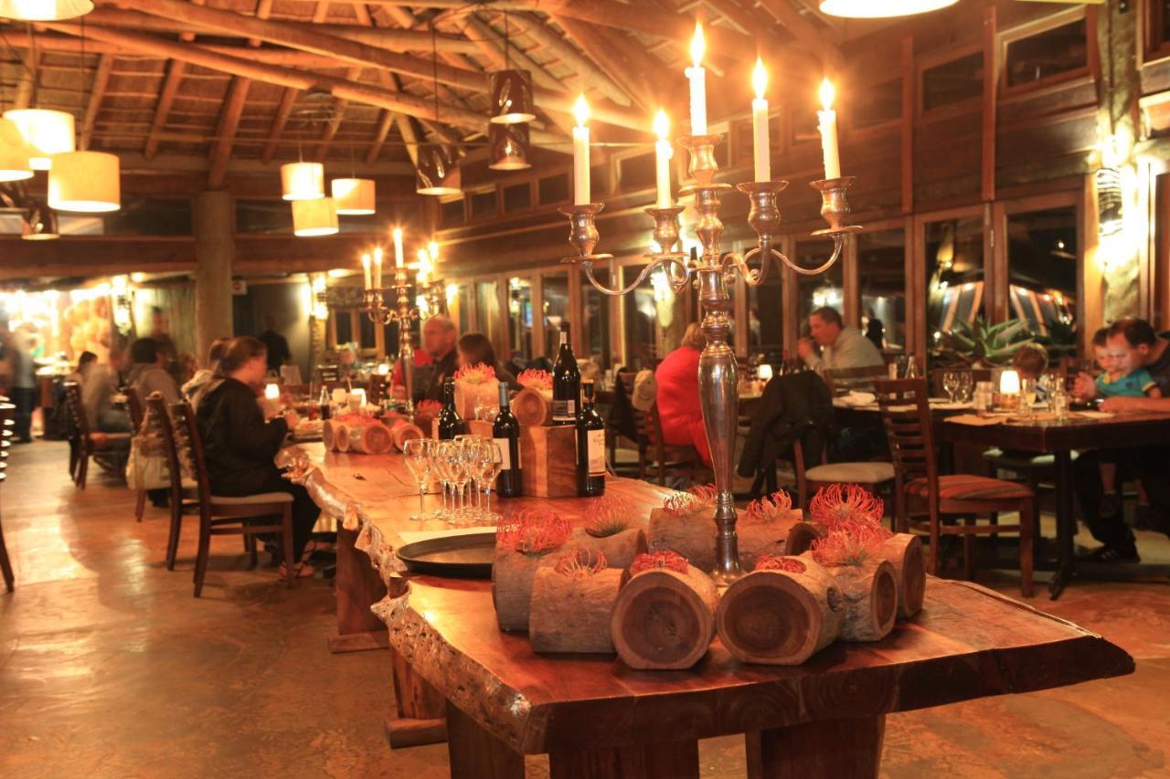 Garden Route Game Lodge Albertinia Екстериор снимка