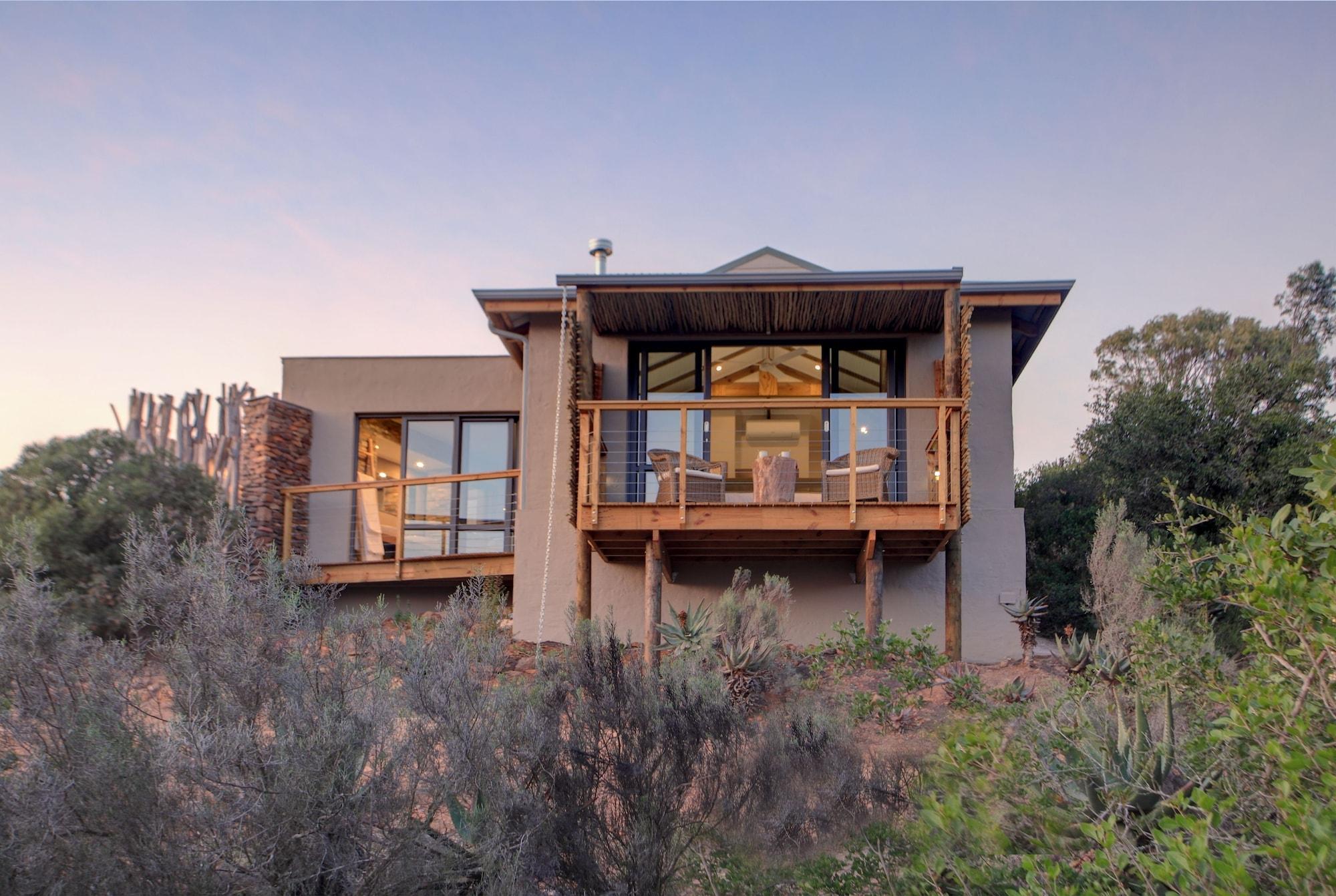Garden Route Game Lodge Albertinia Екстериор снимка