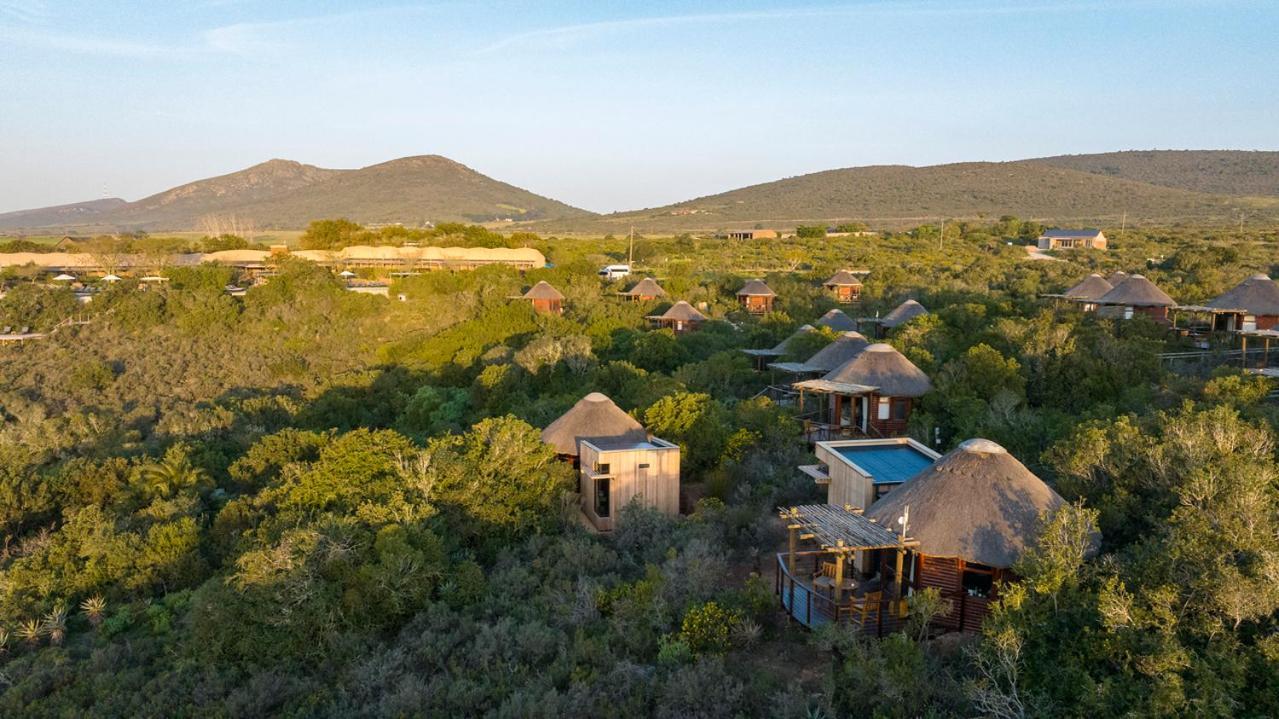 Garden Route Game Lodge Albertinia Екстериор снимка