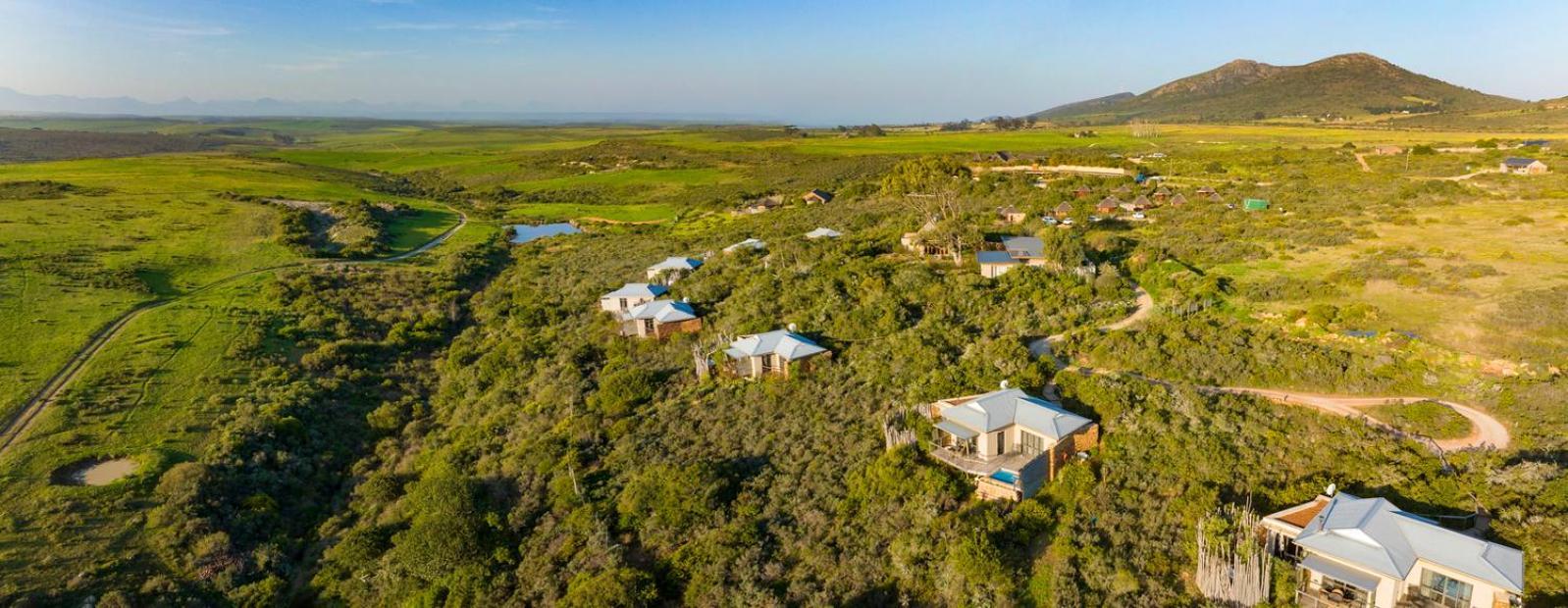 Garden Route Game Lodge Albertinia Екстериор снимка