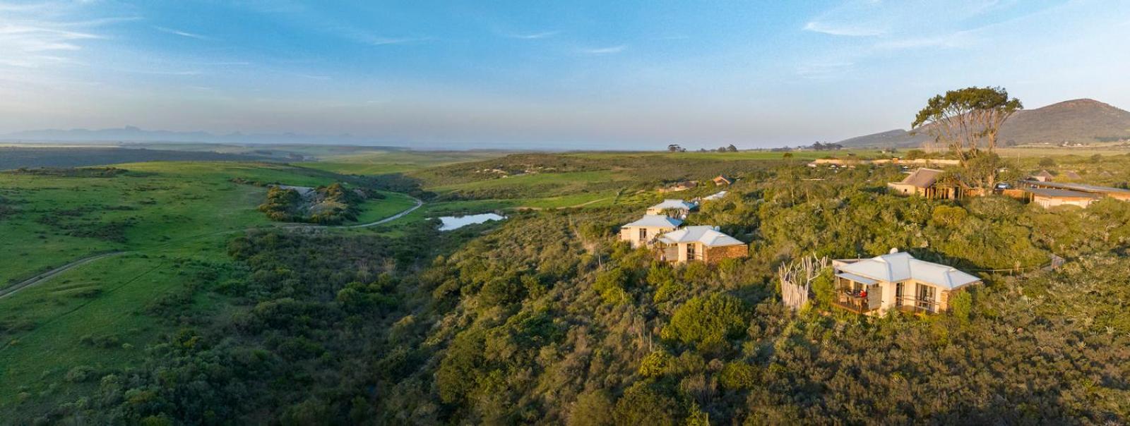 Garden Route Game Lodge Albertinia Екстериор снимка