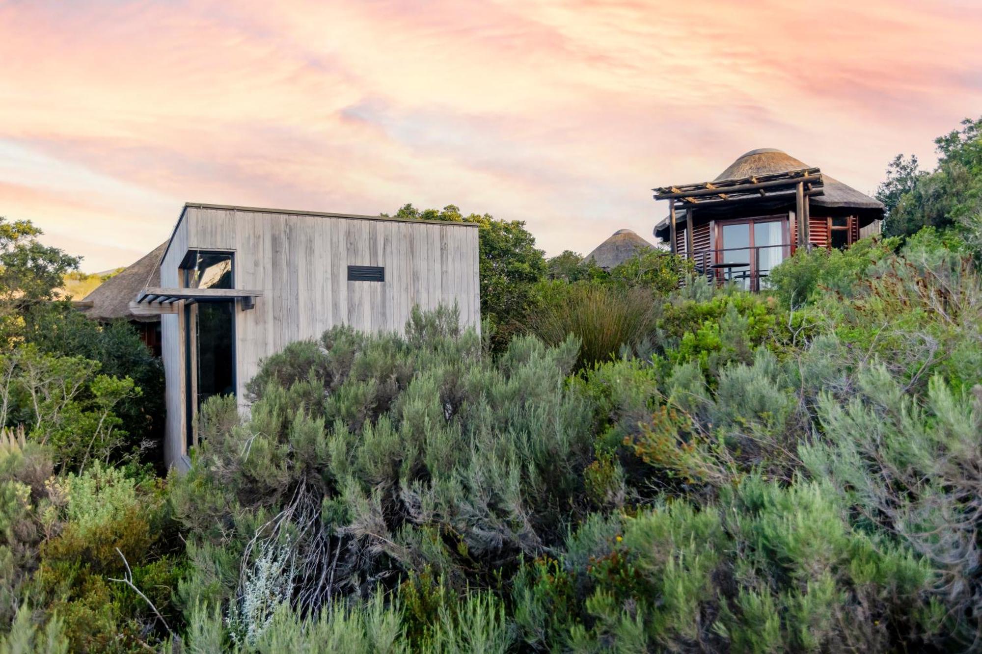 Garden Route Game Lodge Albertinia Екстериор снимка