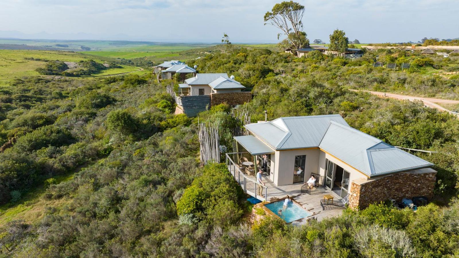Garden Route Game Lodge Albertinia Екстериор снимка