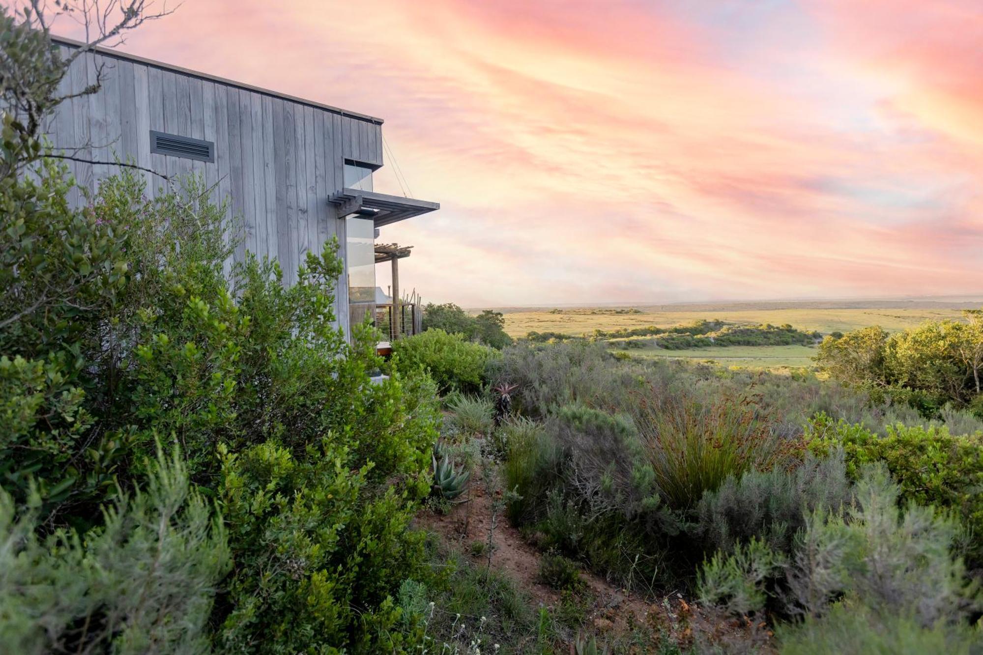 Garden Route Game Lodge Albertinia Екстериор снимка