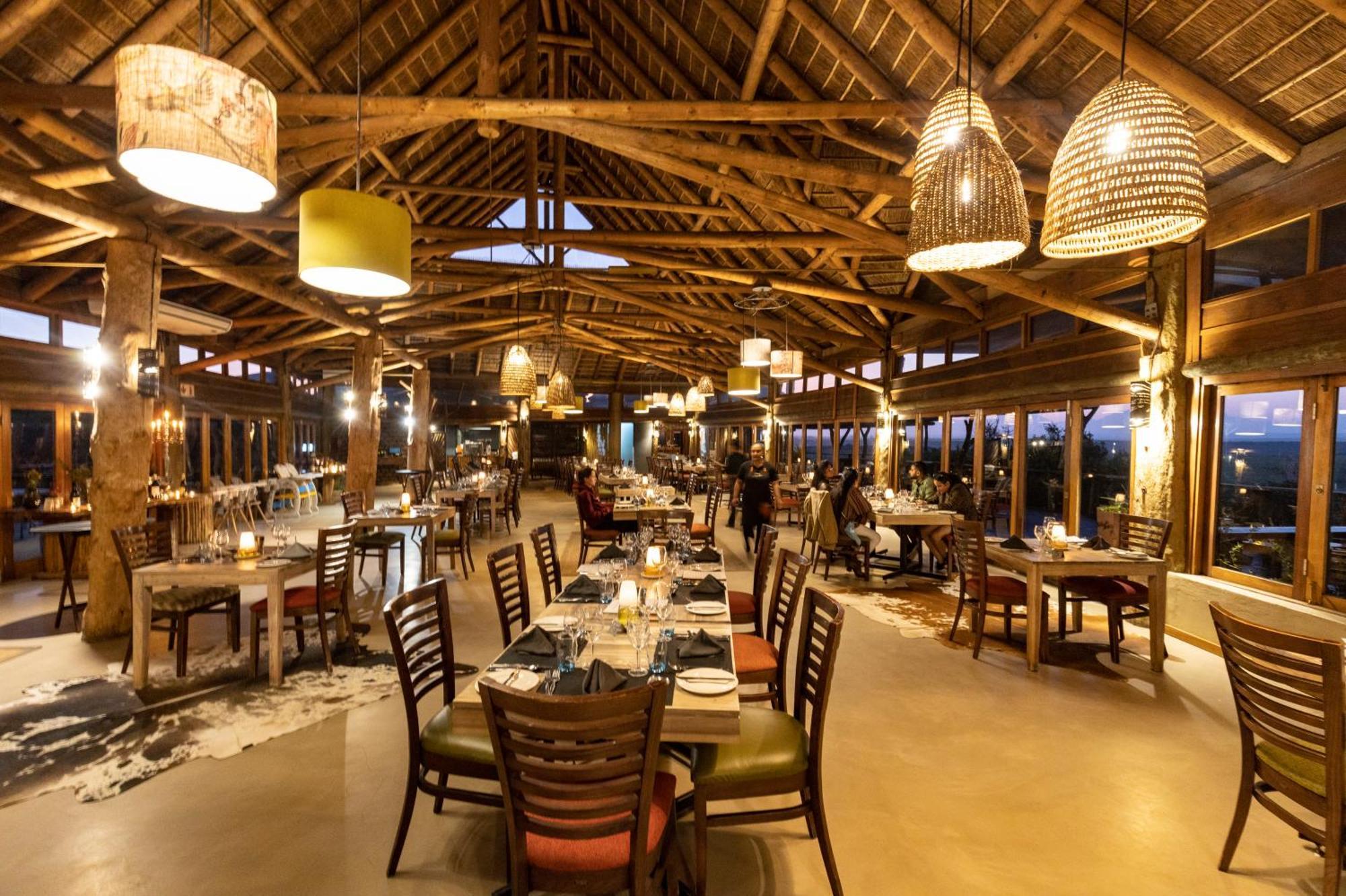 Garden Route Game Lodge Albertinia Екстериор снимка