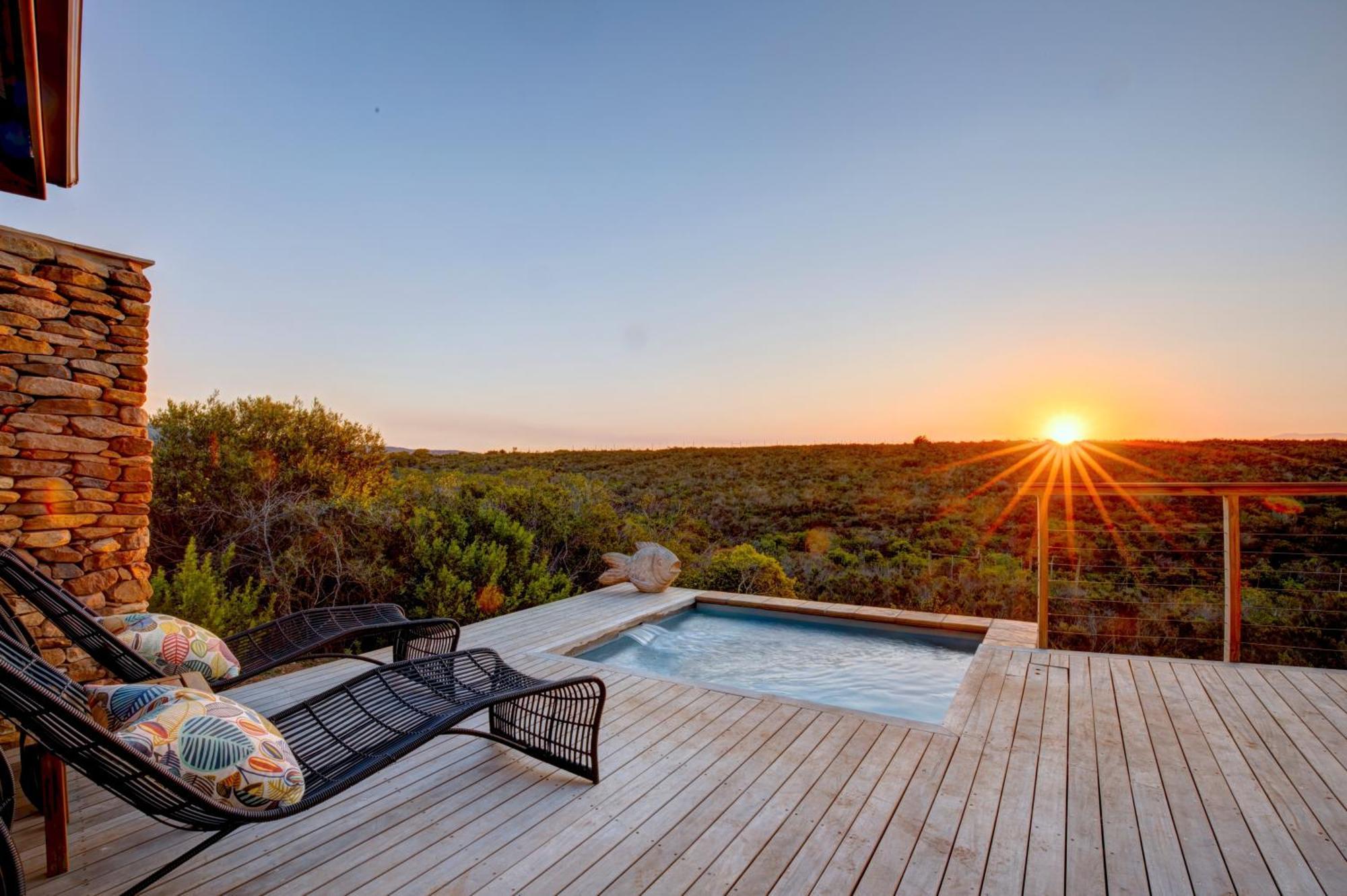 Garden Route Game Lodge Albertinia Екстериор снимка