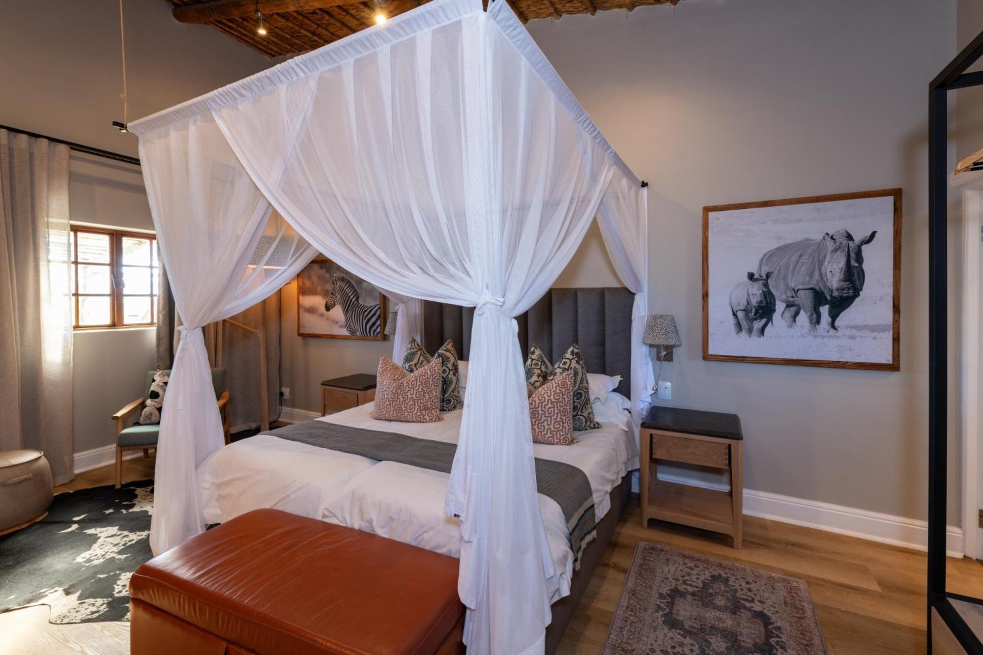 Garden Route Game Lodge Albertinia Екстериор снимка