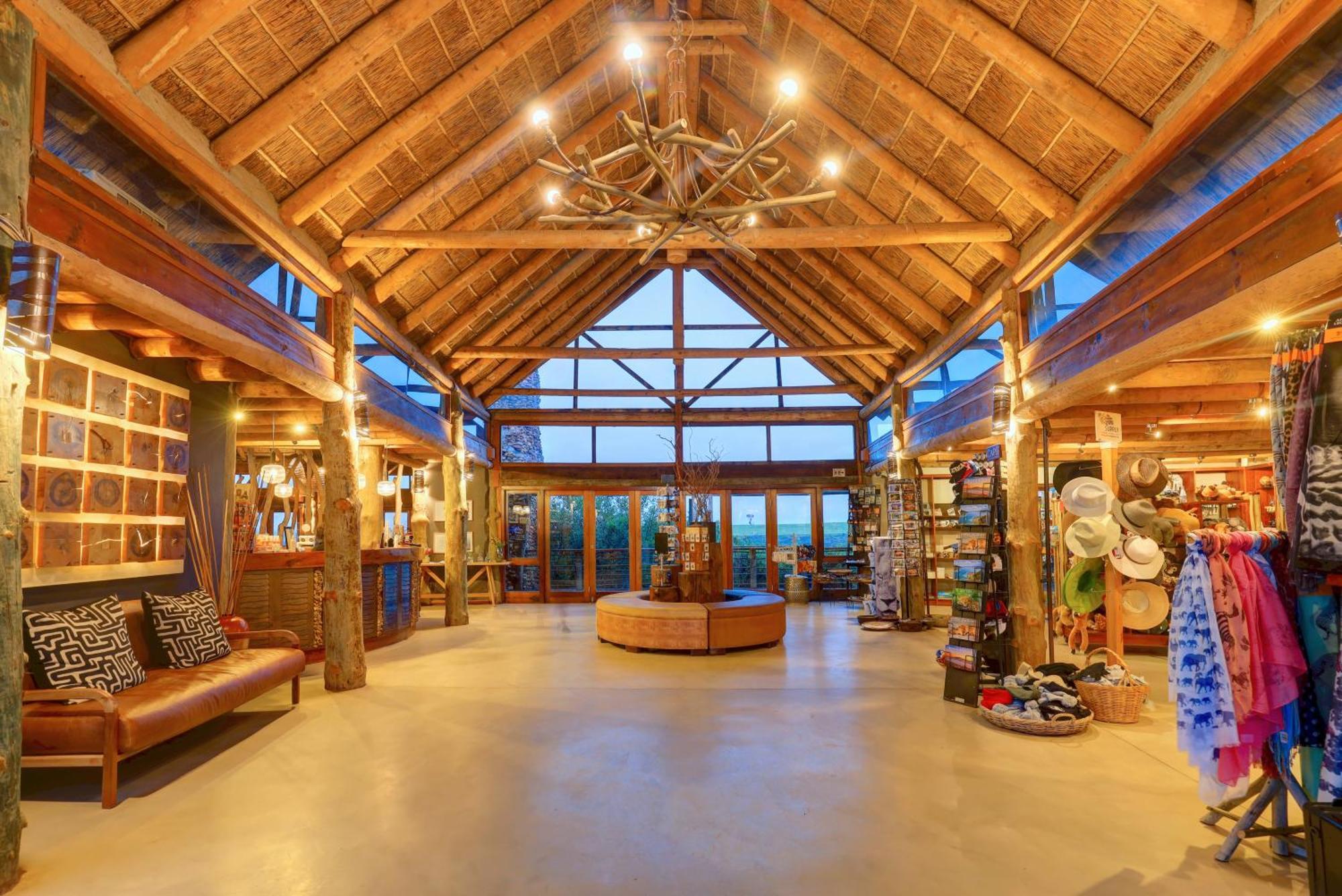 Garden Route Game Lodge Albertinia Екстериор снимка