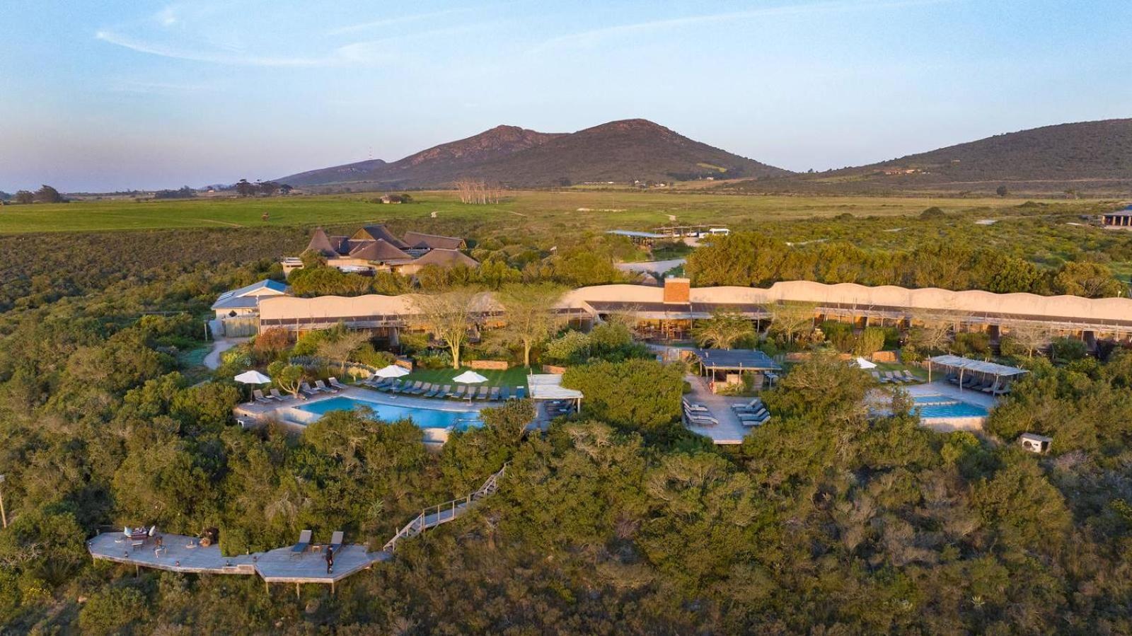 Garden Route Game Lodge Albertinia Екстериор снимка