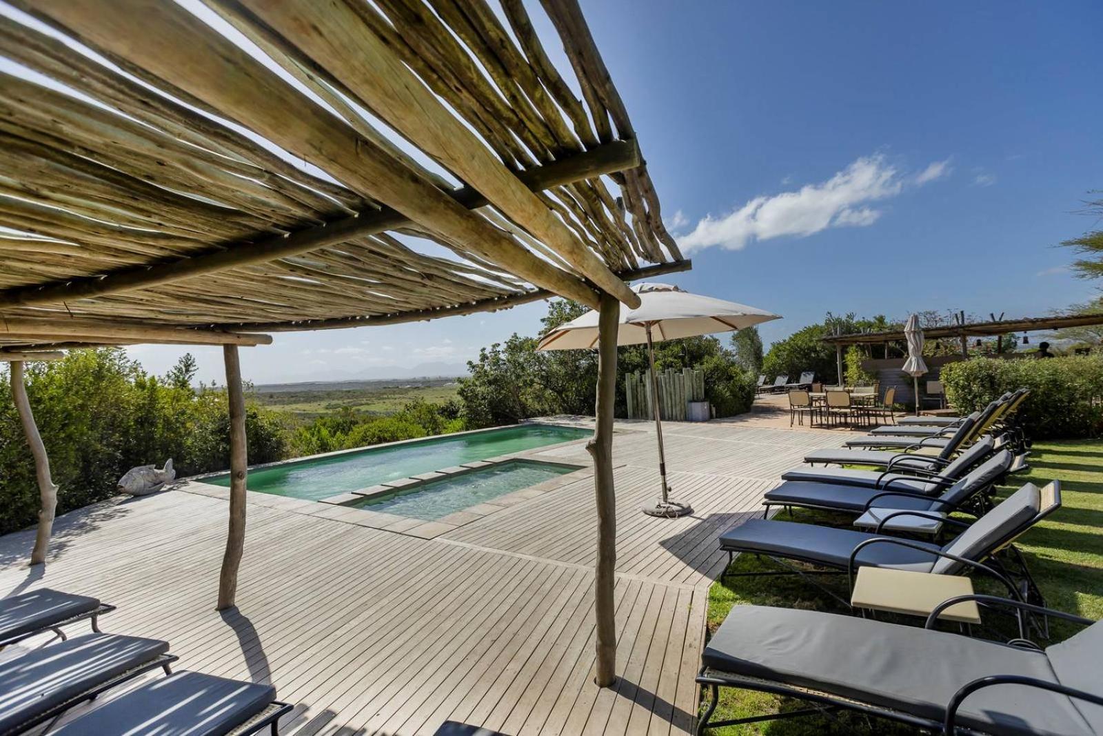 Garden Route Game Lodge Albertinia Екстериор снимка